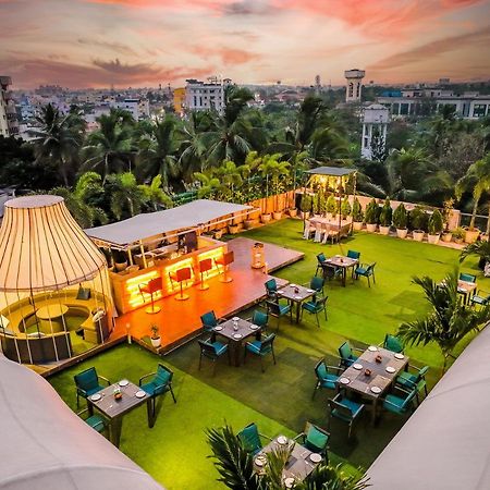 Hotel Pal Heights Bhubaneswar Eksteriør billede