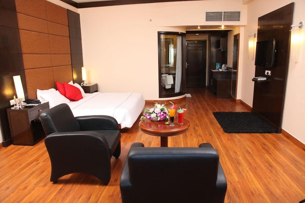 Hotel Pal Heights Bhubaneswar Eksteriør billede