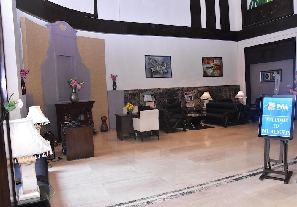 Hotel Pal Heights Bhubaneswar Eksteriør billede