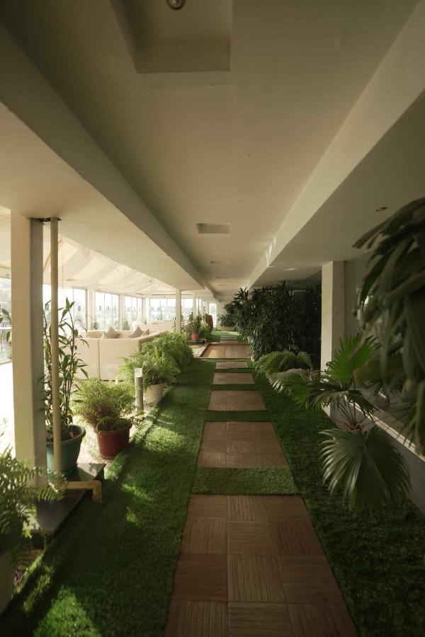 Hotel Pal Heights Bhubaneswar Eksteriør billede