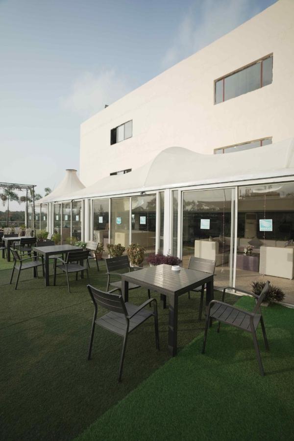 Hotel Pal Heights Bhubaneswar Eksteriør billede