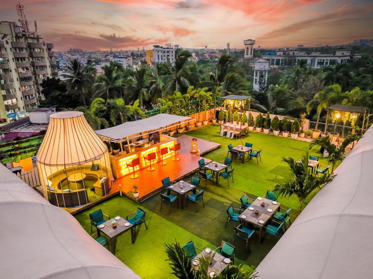 Hotel Pal Heights Bhubaneswar Eksteriør billede