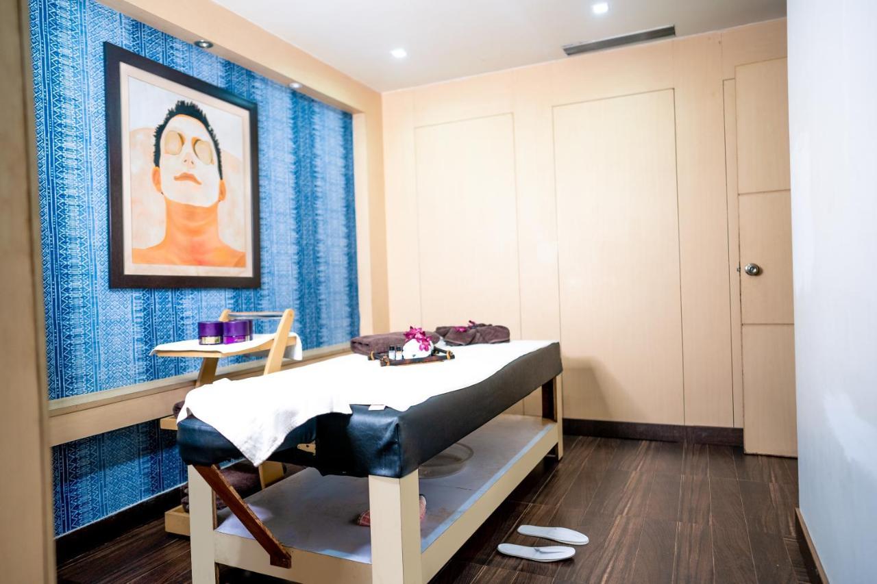 Hotel Pal Heights Bhubaneswar Eksteriør billede