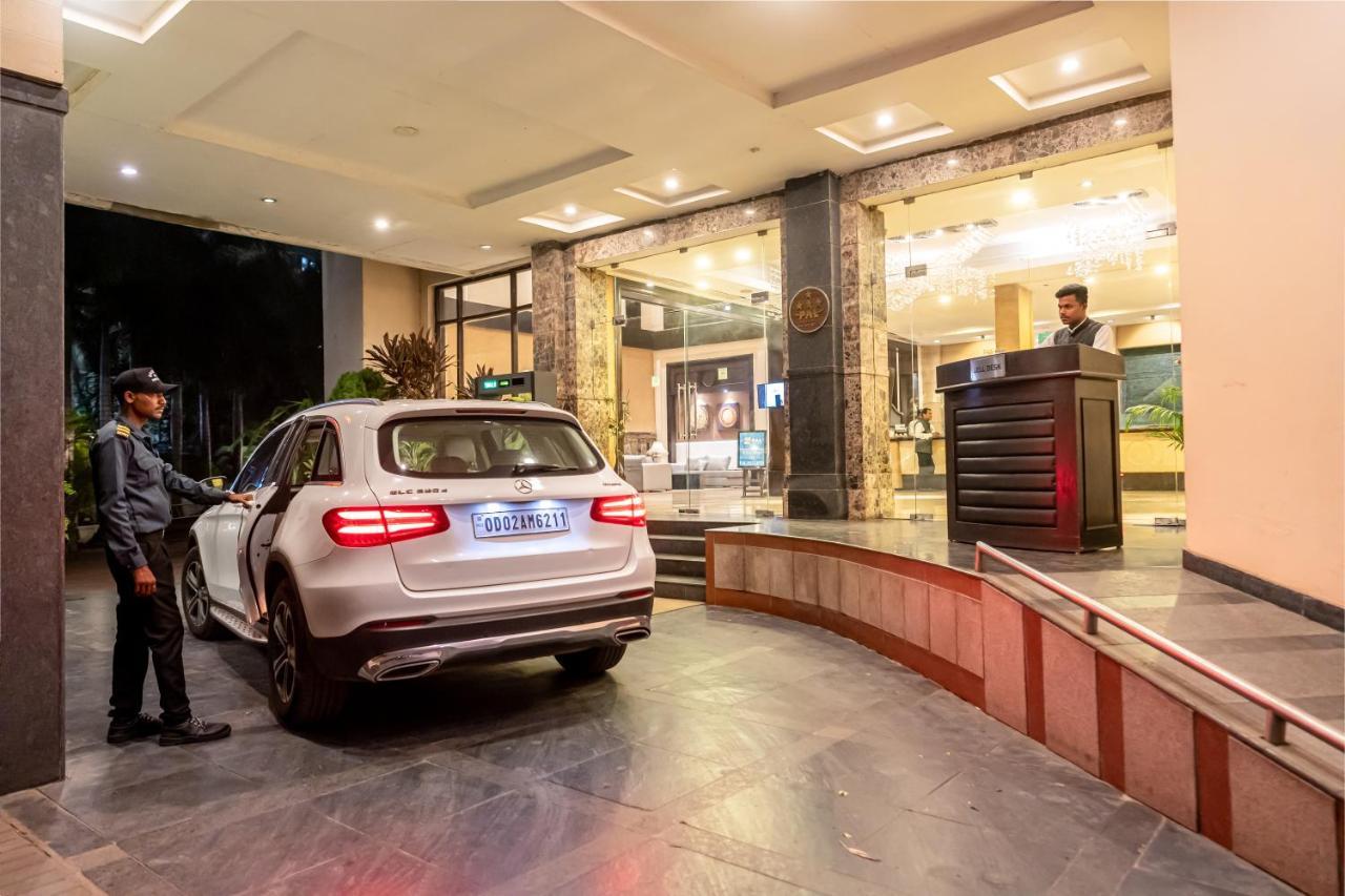 Hotel Pal Heights Bhubaneswar Eksteriør billede