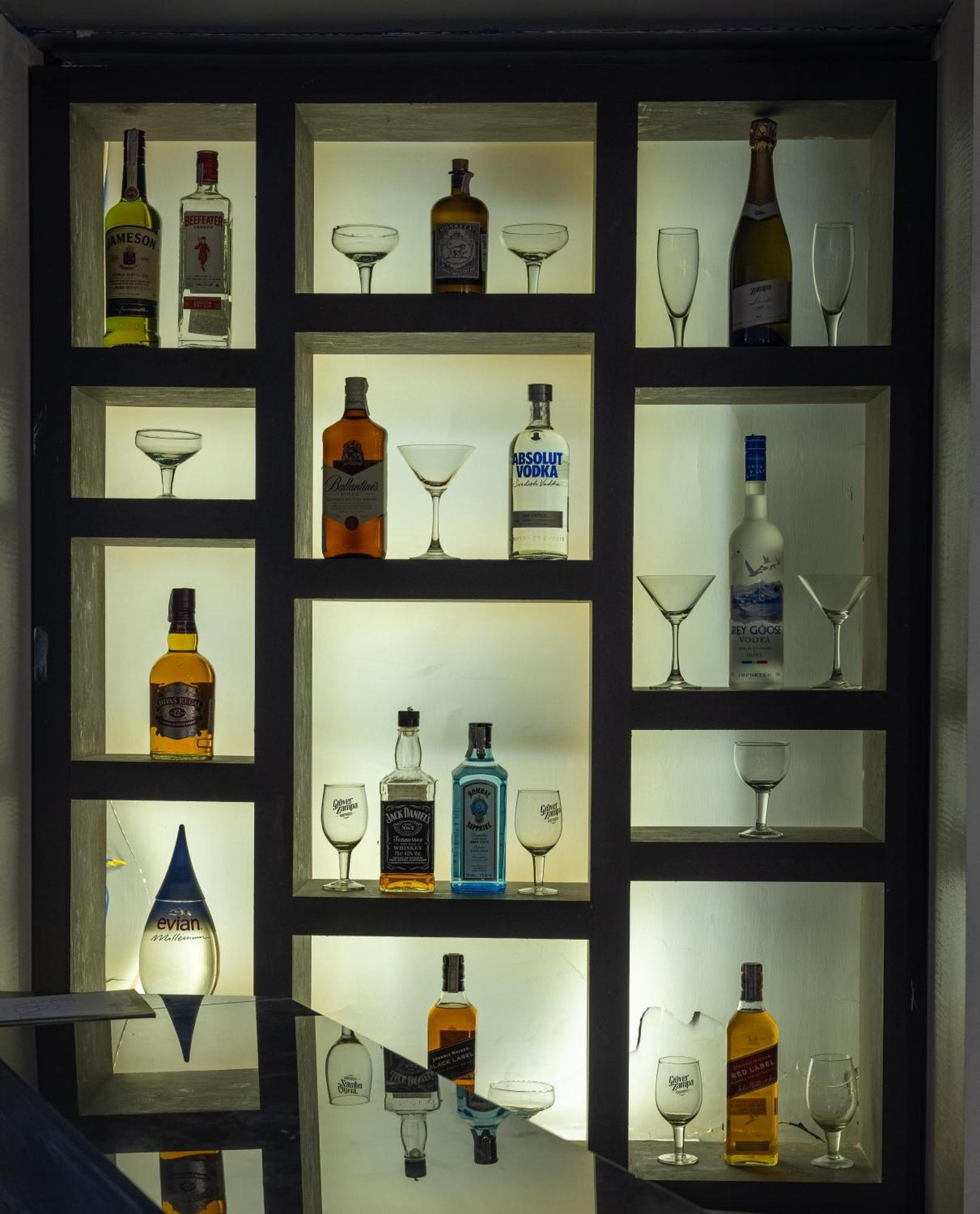 Hotel Pal Heights Bhubaneswar Eksteriør billede