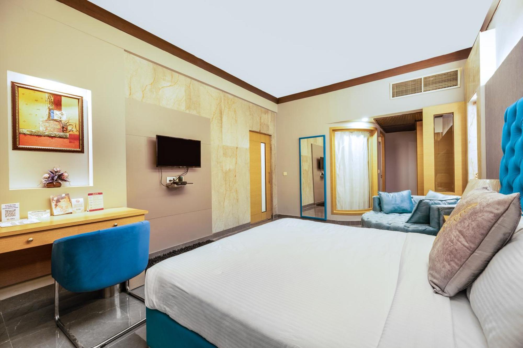 Hotel Pal Heights Bhubaneswar Eksteriør billede
