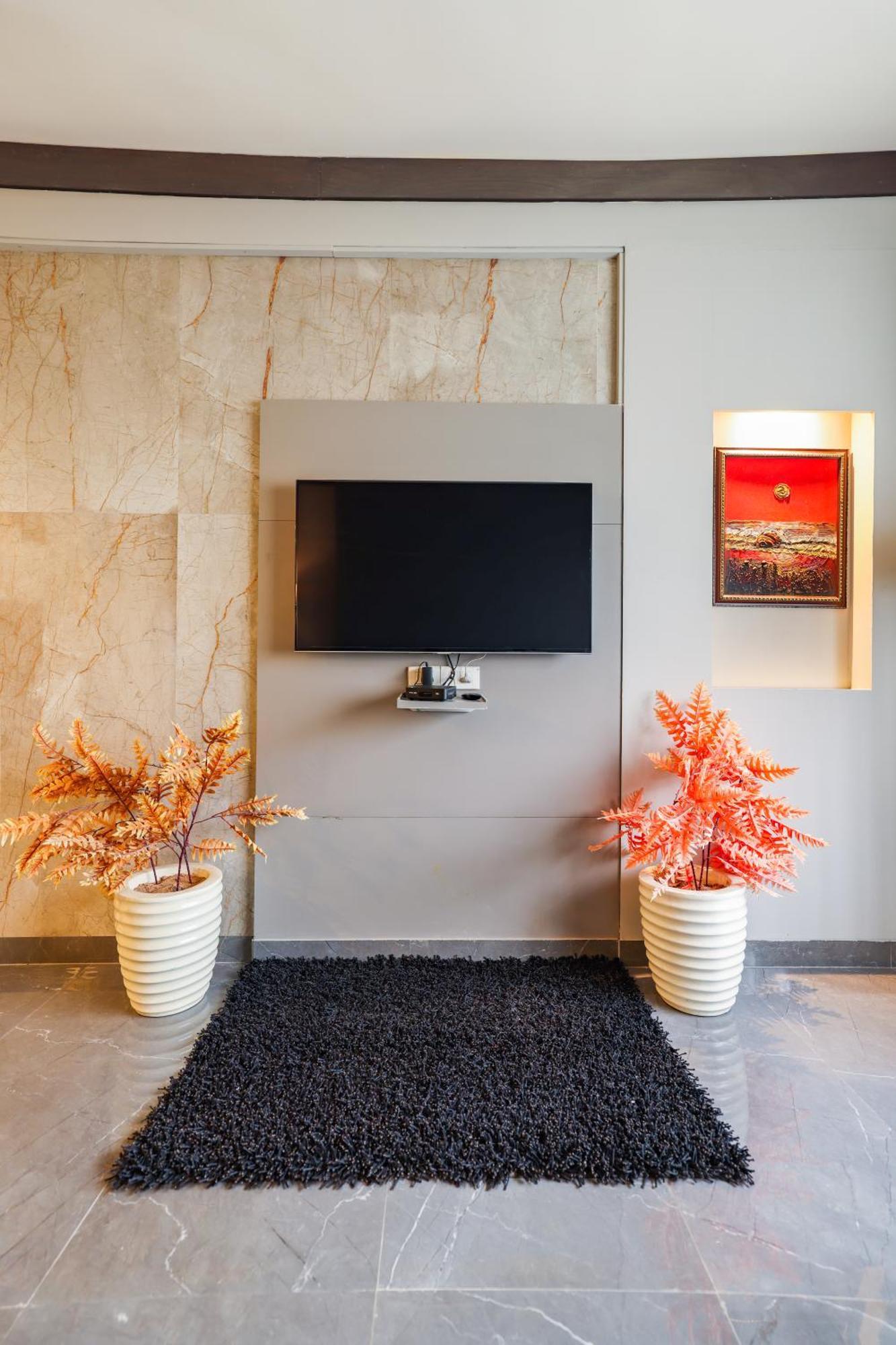 Hotel Pal Heights Bhubaneswar Eksteriør billede