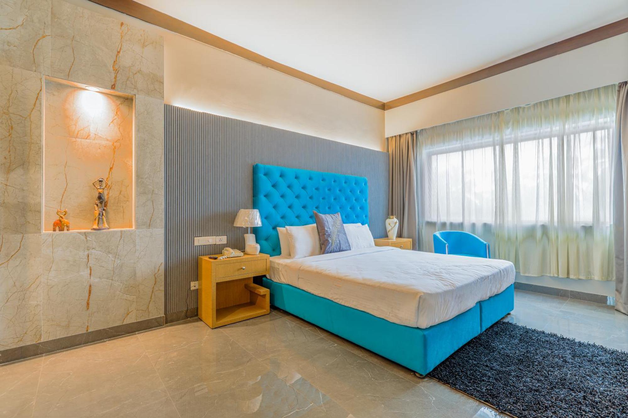 Hotel Pal Heights Bhubaneswar Eksteriør billede