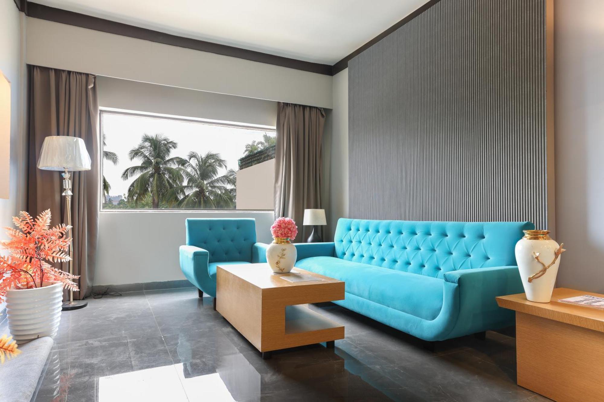 Hotel Pal Heights Bhubaneswar Eksteriør billede