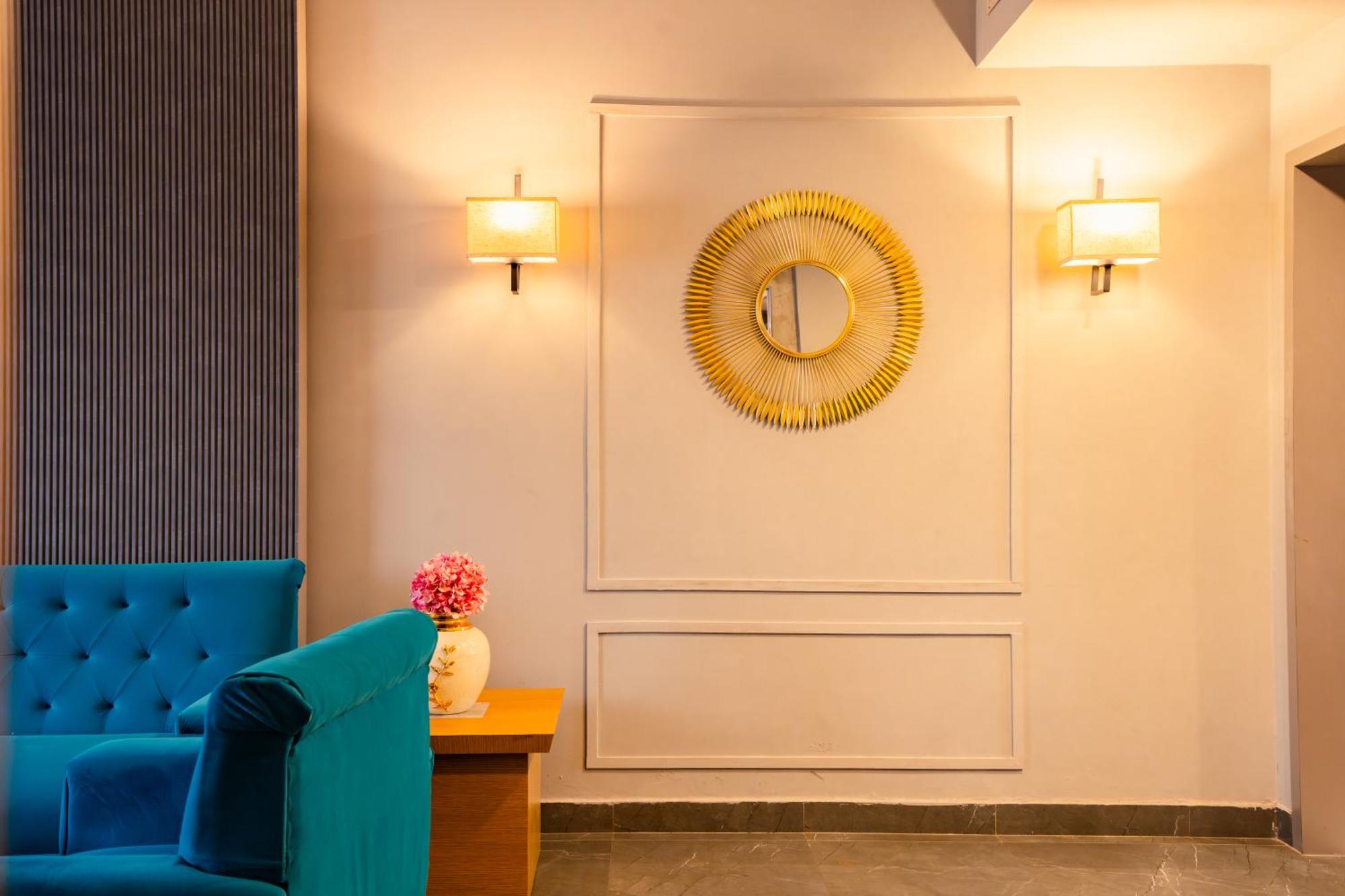 Hotel Pal Heights Bhubaneswar Eksteriør billede