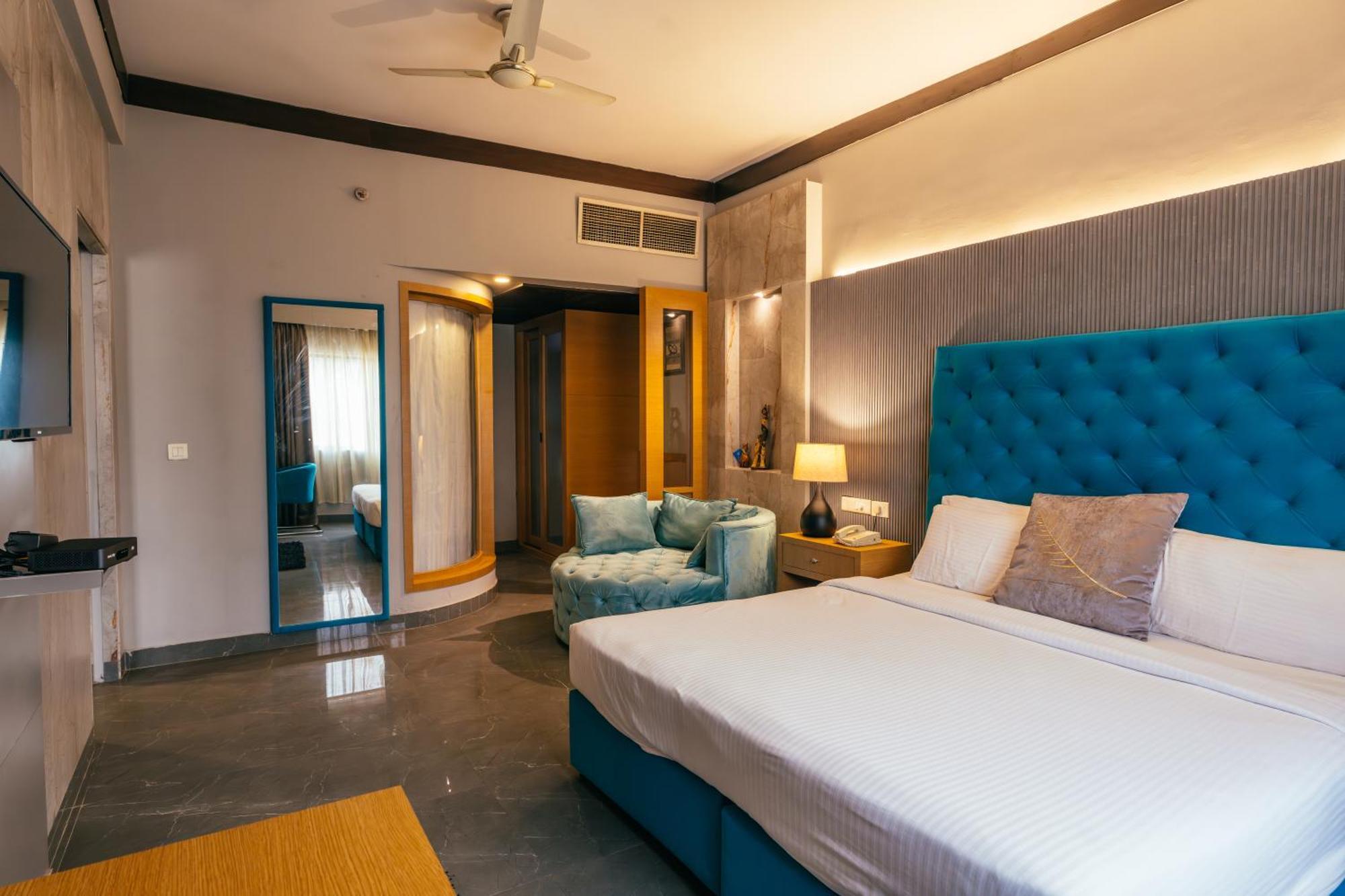 Hotel Pal Heights Bhubaneswar Eksteriør billede