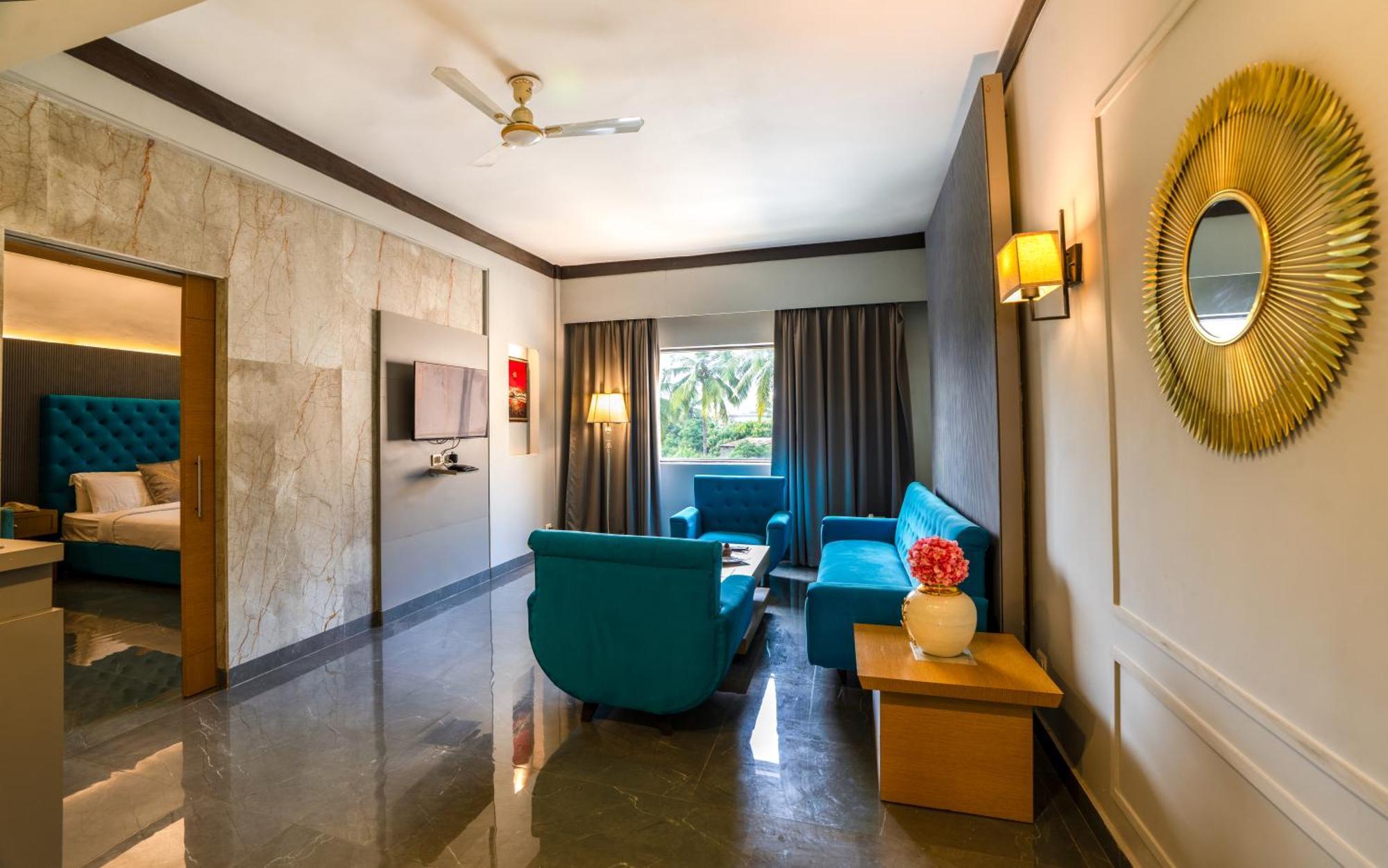 Hotel Pal Heights Bhubaneswar Eksteriør billede