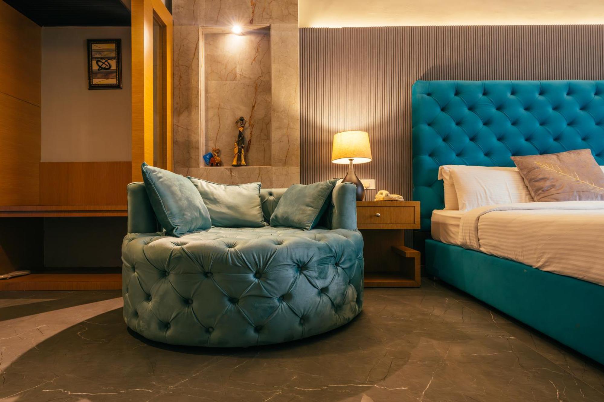 Hotel Pal Heights Bhubaneswar Eksteriør billede