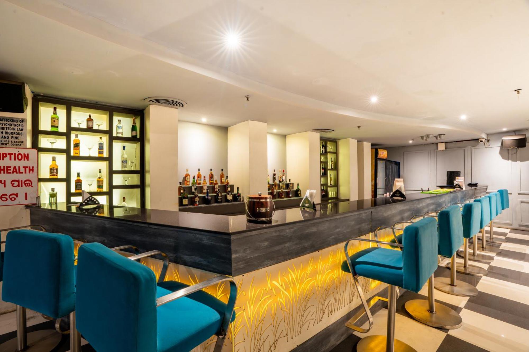 Hotel Pal Heights Bhubaneswar Eksteriør billede