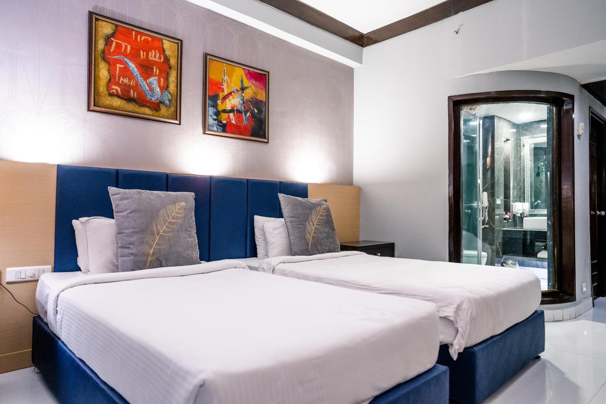 Hotel Pal Heights Bhubaneswar Eksteriør billede
