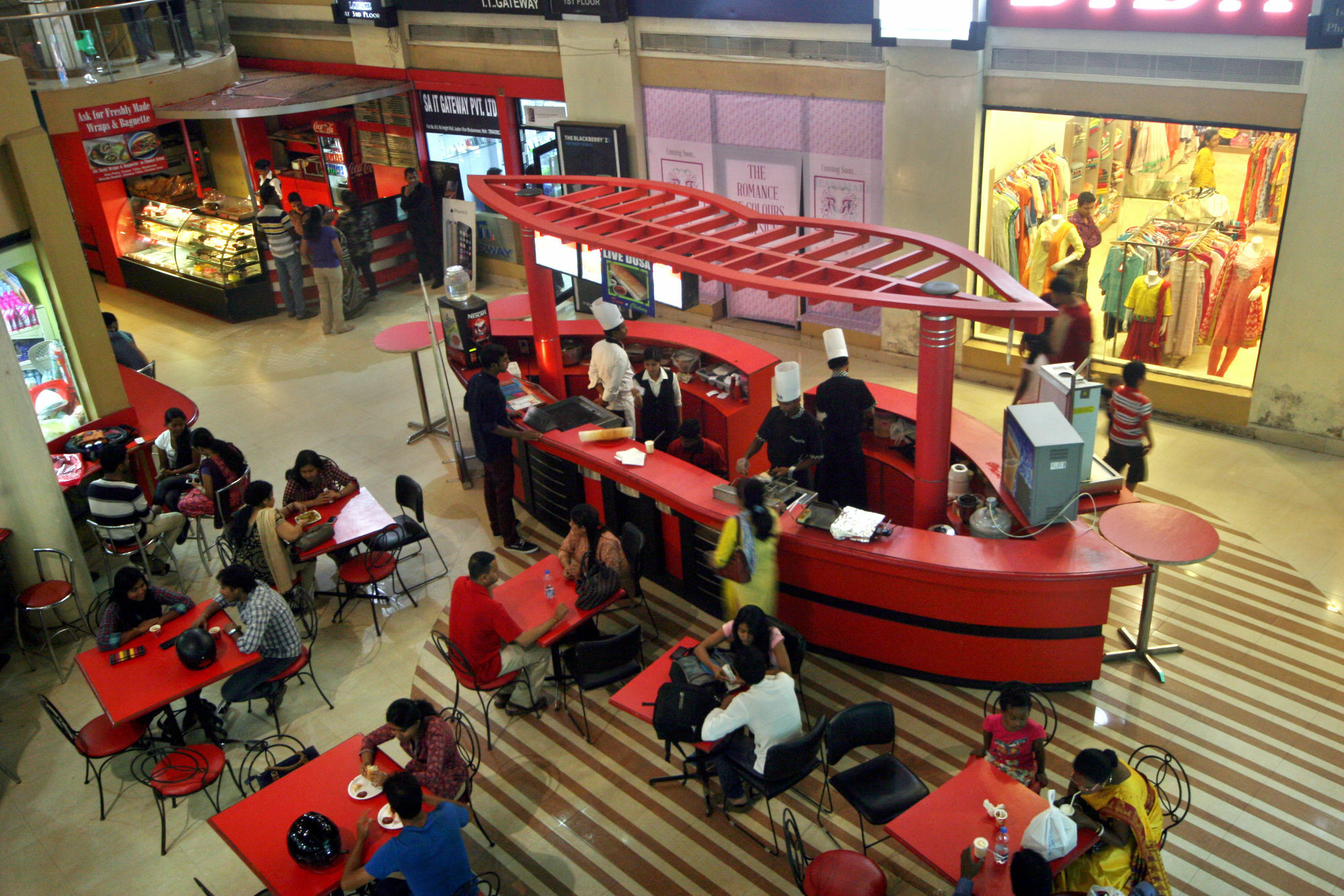Hotel Pal Heights Bhubaneswar Eksteriør billede
